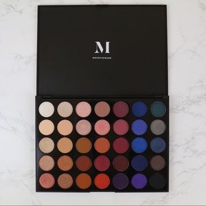 Morphe 35V Stunning Vibes palette